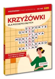edgard-hiszpanski-krzyzowki-dla-poczatkujacych-a1-a2-100-zadan
