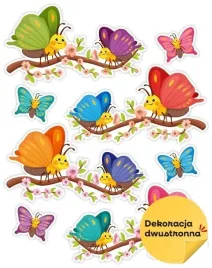 learnhow-dekoracja-wiosenna-na-okno-motylki-na-galezi-zestaw-8-sztuk-dwustr
