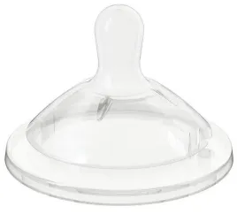 chicco-naturalfeeling-smoczek-silikonowy-6m-antykolkowy