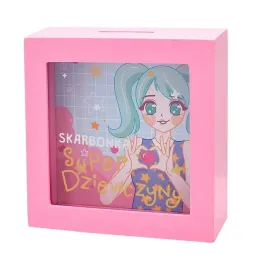 kukartka-skarbonka-mdf-16x16-cm-super-dziewczyny-stojaca