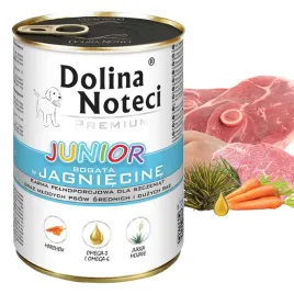 dolina-noteci-premium-mokra-karma-dla-psa-junior-bogata-w-jagniecine-400g