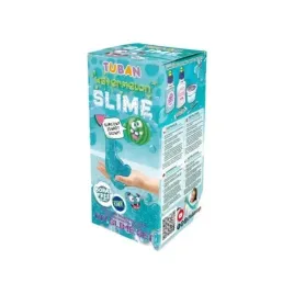 tuban-zestaw-diy-slime-arbuzowy-turkusowy-z-brokatem-100ml-aktywator