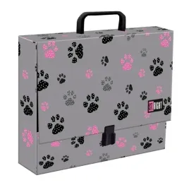 teczka-a4-xl-z-raczka-st-right-paws-sztywna-tektura-zamek-plastikowy