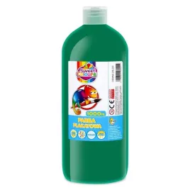 farba-plakatowa-sweet-colours-ciemnozielona-1000-ml