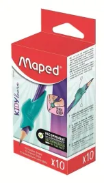 maped-nakladki-ergonomiczne-na-olowek-rekinek-10-szt-turkusowe