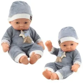 lalka-bobas-leantoys-w-szarej-pizamce-z-czapka-24-cm-idealna-dla-dzieci
