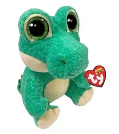 pluszak-ty-beanie-boos-ernie-zielony-aligator-15-cm