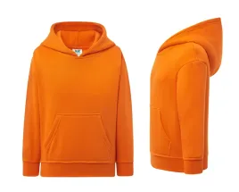 bluza-dresowa-dziecieca-z-kapturem-kangurka-swrk-kng-orange-12-14-or-158