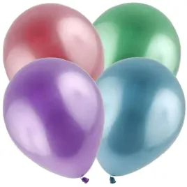balony-metalik-mix-godan-12-100-szt