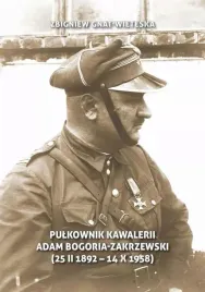 pulkownik-kawalerii-adam-bogoria-zakrzewski-ksiazka-ajaks