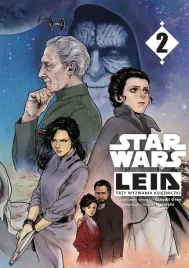 egmont-star-wars-leia-tom-2-trzy-wyzwania-ksiezniczki-manga