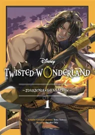 manga-zdarzenia-w-savanaclaw-tom-1-twisted-wonderland-egmont