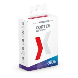 cortex-sleeve-standard-100-szt-premium-oslony-do-kart-czerwone