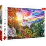 puzzle-500-elementow-zamek-neuschwanstein-trefl