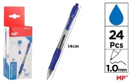dlugopis-mp-main-paper-niebieski-10-mm-zestaw-24-sztuki-w-blistrze
