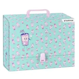 teczka-z-raczka-a4-95-mm-bubble-tea-starpak-lakierowany-karton