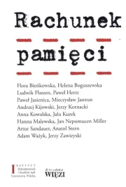 rachunek-pamieci-ksiazka-biblioteka-wiezi-szkice-polskich-pisarzy-2013