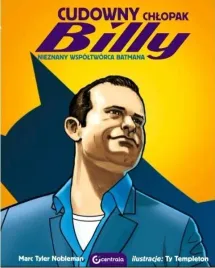 cudowny-chlopak-billy-komiks-centrala-oprawa-twarda-48-stron
