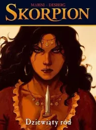 skorpion-tom-11-dziewiaty-rod-komiks-taurus-media