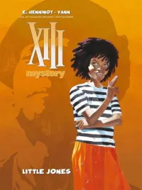 xiii-mystery-tom-3-little-jones-komiks-taurus-media