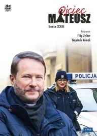 ojciec-mateusz-sezon-23-serial-tvp-4-dvd