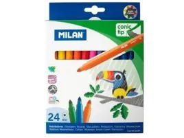 flamastry-milan-24-kolory-stozkowa-koncowka-5-mm-wodne-bezpieczne-dla-dz