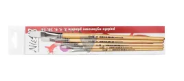 koh-i-noor-zestaw-5-pedzli-nylonowych-plaskich-niki-4-2461014