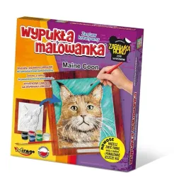 3d-wypukla-malowanka-maine-coon-zestaw-kreatywny-mirage-hobby