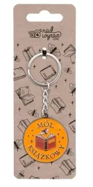 brelok-mol-ksiazkowy-metalowy-emaliowany-nadwyraz-com-o-4-cm