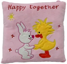 poduszka-dekoracyjna-sun-day-kaczka-i-krolik-35x34-cm