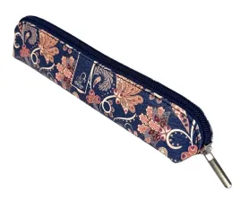 bee-bee-piornik-saszetka-mini-paisley-kwiaty-niebieski-19x4x35-cm