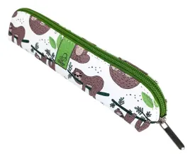 bee-bee-piornik-mini-owalny-z-ekoskory-leniwce-19x4x35-cm