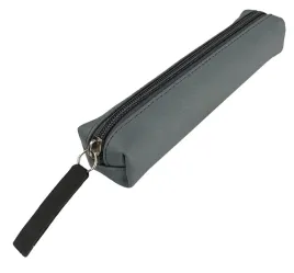 bee-bee-piornik-etui-mini-prostokat-z-ekoskory-popielaty-18x4x4-cm