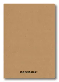 zeszyt-a5-56k-w-linie-eco-kraft-narcissus-op-6-sztuk