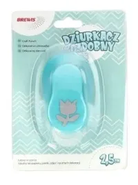 brewis-dziurkacz-ozdobny-tulipan-25-cm-mix-wzorow-blister
