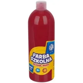 farba-szkolna-astra-ciemnoczerwona-1000-ml-polplynna-gotowa-do-uzycia