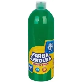 astra-farba-szkolna-polplynna-zielona-jasna-1000-ml