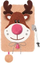 pamietnik-a5-96-kartek-st-majewski-z-klodka-3d-wlochacz-rudolf-beige