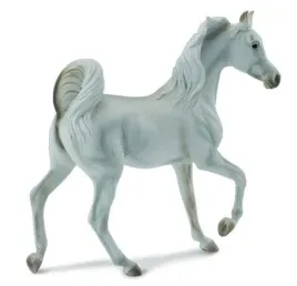 figurka-konia-arabskiego-szarego-collecta-wysoka-jakosc-odwzorowania