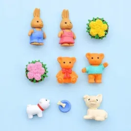 iwako-puzzle-gumki-zwierzatka-animal-park-zestaw-gumek-do-zabawy-3