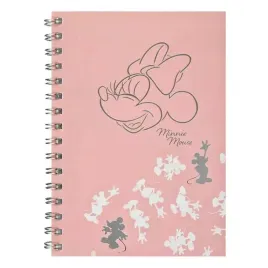 kolonotatnik-a5-disney-minnie-100-rocznica-cass-film-160-stron