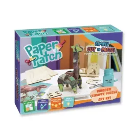 strigo-zestaw-do-decoupage-paper-patch-drewniane-puzzle-3d-zyrafa