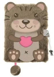 pamietnik-a5-st-majewski-otter-96-kartek-z-klodka-i-wlochata-okladka