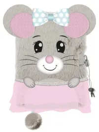 pamietnik-a5-st-majewski-96-kartek-z-klodka-i-wlochata-okladka-mouse