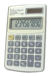 vector-kalkulator-kav-dk-137-10-cyfrowy-metaliczna-obudowa-podwojne-zas