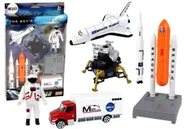 zestaw-leantoys-figurki-kosmos-z-statekiem-kosmicznym-8-elementow