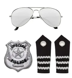 widmann-zestaw-akcesoriow-policjanta-dla-doroslych-okulary-pagony-odznaka-s