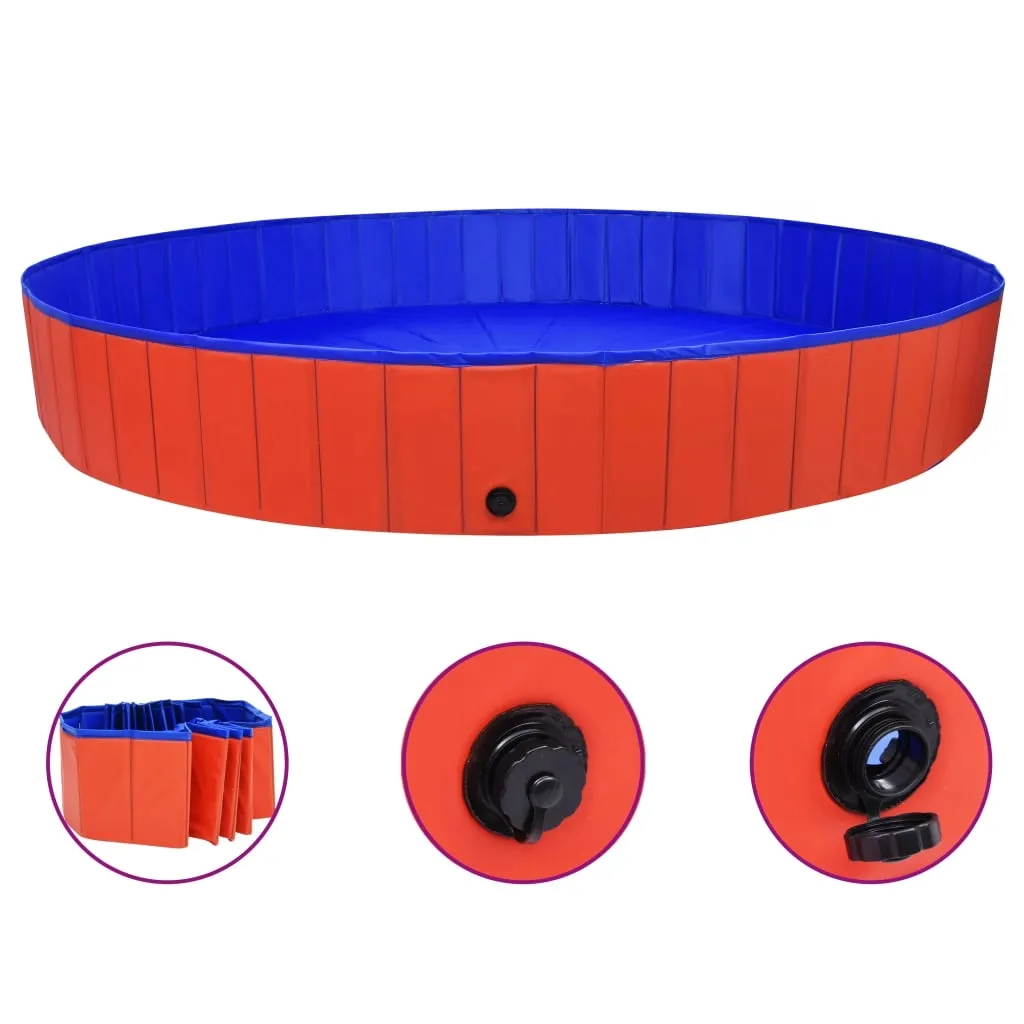 basen-dla-psa-300x40cm-czerwony-pvc