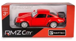 porsche-930-turbo-rmz-1-43-1975-1989-czerwony-daffi-model-samochodu