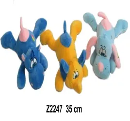 pluszowe-maskotki-zwierzat-sun-day-35cm-hipopotam-slon-piesek